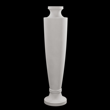 Colonne in gesso