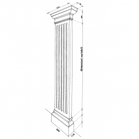 PILASTER 3-94