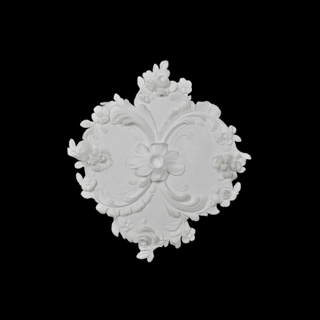 Plaster ceiling roses